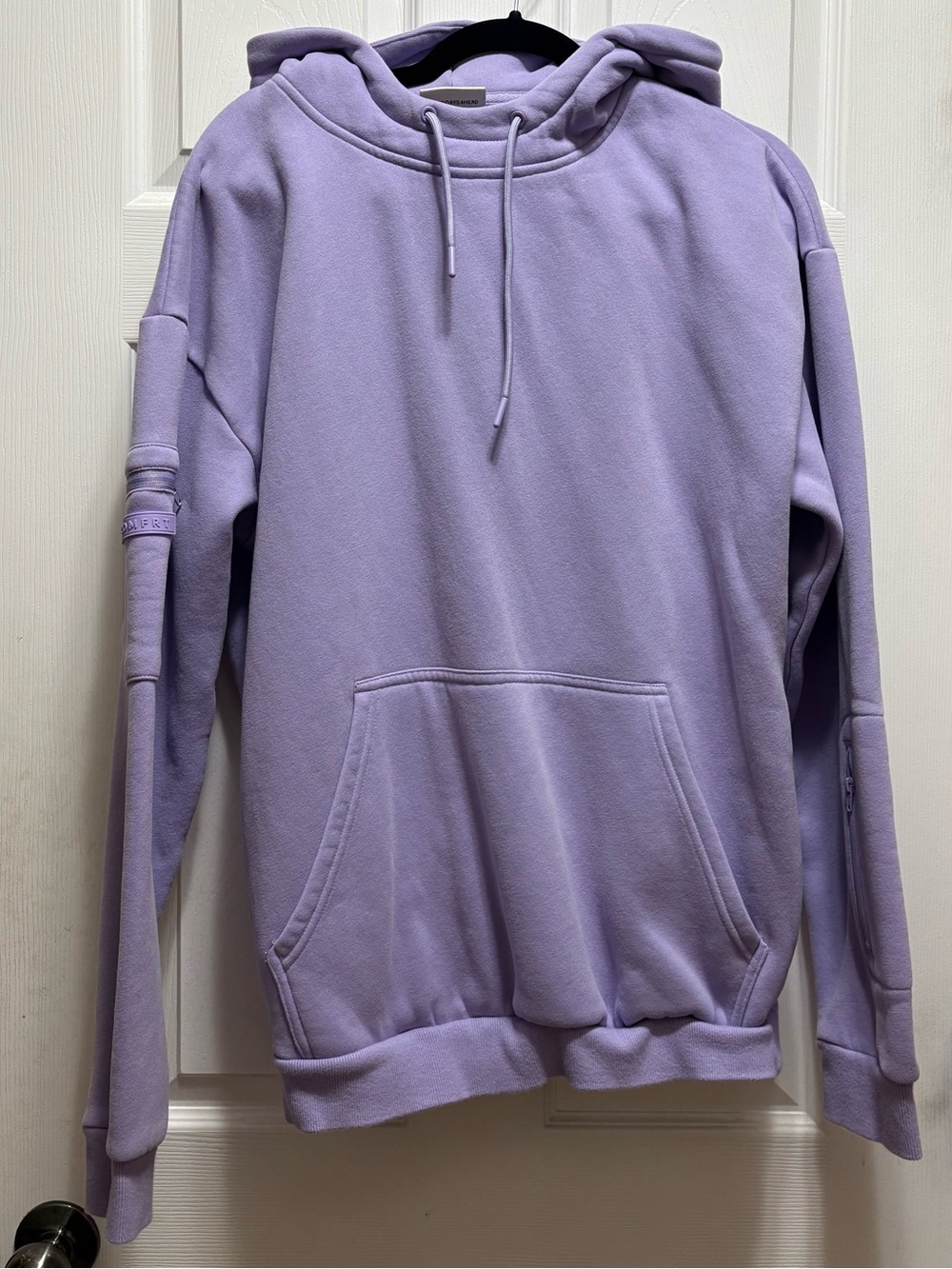 Comfrt Airplane Mode Travel Hoodie